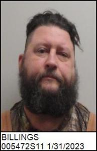 Matthew Paul Billings a registered Sex Offender of North Carolina