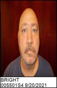 Michael Odell Bright a registered Sex Offender of North Carolina