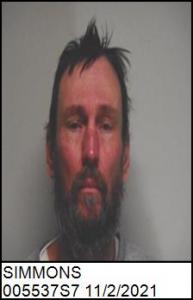 Earnest Joseph Simmons a registered Sex Offender of North Carolina