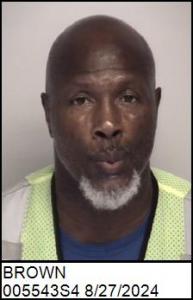 Terry Anthony Brown a registered Sex Offender of North Carolina