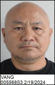 Bee Vang a registered Sex Offender of North Carolina