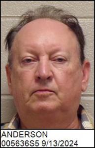 Randy Brent Anderson a registered Sex Offender of North Carolina