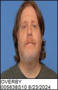 Brian Lee Overby a registered Sex Offender of North Carolina