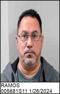 Melvin Ramos a registered Sex Offender of North Carolina