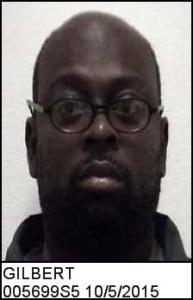 Dalton Eugene Gilbert a registered Sex Offender of North Carolina