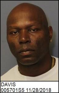 Stacy Lamont Davis a registered Sex Offender of North Carolina