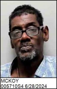 Bruce Adam Mckoy a registered Sex Offender of North Carolina