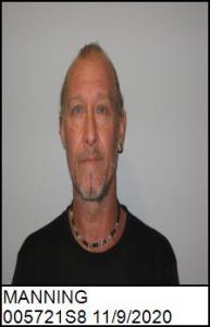 Van Broux Jr Manning a registered Sex Offender of North Carolina