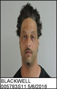 Antwan L Blackwell a registered Sex Offender of North Carolina