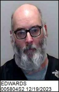 Curtis Dean Edwards a registered Sex Offender of North Carolina