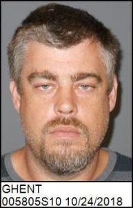 Curtis Avery Jr Ghent a registered Sex Offender of North Carolina