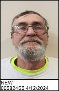 Jeffrey Scott New a registered Sex Offender of North Carolina