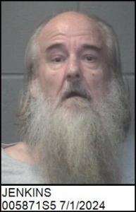 Thomas Basil Jenkins a registered Sex Offender of North Carolina