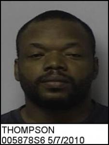 Eugene Edward Thompson a registered Sex Offender of North Carolina