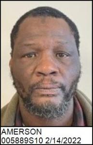 Linwood Jerome Amerson a registered Sex Offender of New Mexico