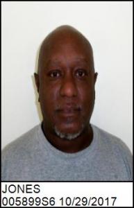 Joseph N Jones a registered Sex Offender of Virginia