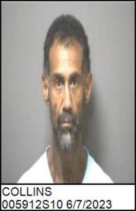 Anthony Antwan Collins a registered Sex Offender of North Carolina