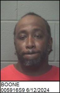 Carl Thomas Boone a registered Sex Offender of North Carolina