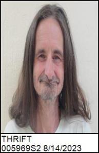 Charlie Earl Thrift a registered Sex Offender of North Carolina