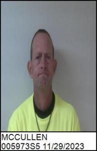 Christopher T Mccullen a registered Sex Offender of North Carolina