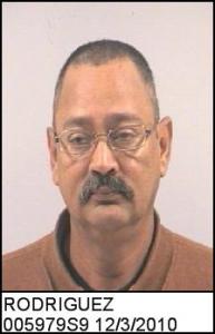 Rafael Acevedo Rodriguez a registered Sex Offender of North Carolina