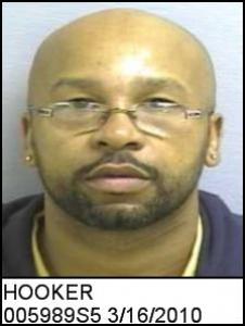 Roderick Hooker a registered Sex Offender of North Carolina