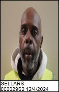 Paul Treasure Sellars a registered Sex Offender of North Carolina