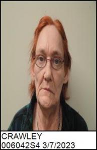 Patricia Ann Crawley a registered Sex Offender of North Carolina