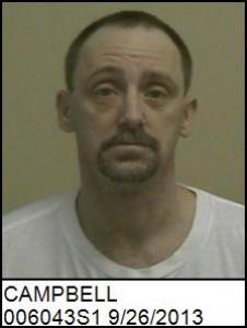 Patrick Clifford Campbell a registered Sex Offender of New York