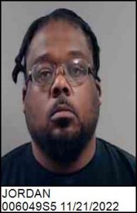 Kenyon Delwayne Jordan a registered Sex Offender of North Carolina