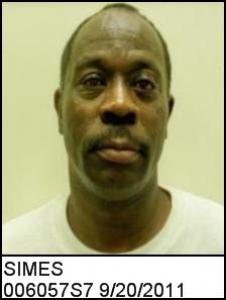 Horace Simes a registered Sex Offender of North Carolina