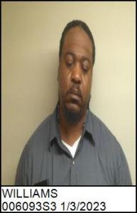 Tirrell Domonic Williams a registered Sex Offender of North Carolina