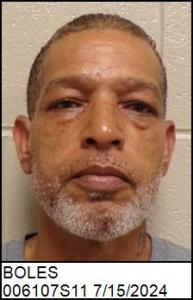 Ronald Lewis Boles a registered Sex Offender of North Carolina