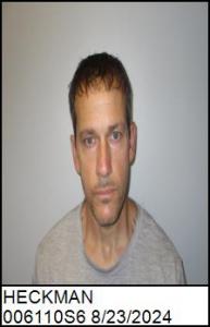 James William Heckman a registered Sex Offender of North Carolina