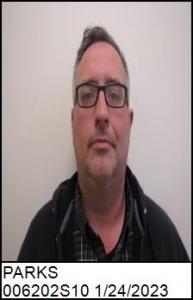 John Starlin Parks a registered Sex Offender of North Carolina