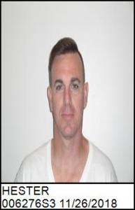 Kenneth Thomas Hester a registered Sex Offender of North Carolina