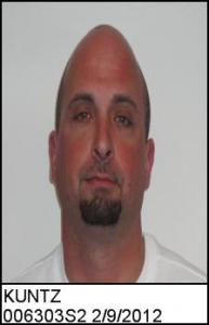 David Christopher Kuntz a registered Sex Offender of North Carolina