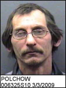 Danny Lee Polchow a registered Sex Offender of South Carolina