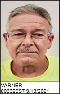 John D Varner a registered Sex Offender of North Carolina