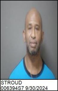 Martin Lee Jr Stroud a registered Sex Offender of North Carolina