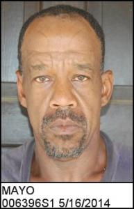 Jerome Mayo a registered Sex Offender of North Carolina