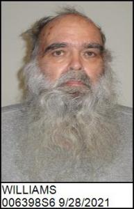 Tommy Wayne Williams a registered Sex Offender of North Carolina