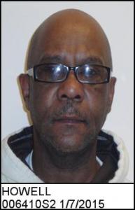 Kenneth Howell a registered Sex Offender of North Carolina