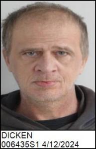 Gerald Richard Jr Dicken a registered Sex Offender of North Carolina