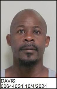 Andra Marcus Davis a registered Sex Offender of North Carolina