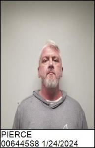 Jeremy Carroll Pierce a registered Sex Offender of North Carolina