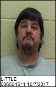 George Alexander Jr Little a registered Sex Offender of North Carolina