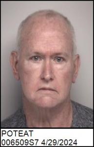 Donald Ray Poteat a registered Sex Offender of North Carolina