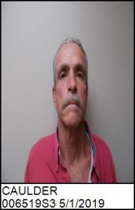 Jerry Wayne Caulder a registered Sex Offender of North Carolina