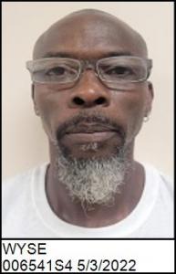 Danyell Lamont Wyse a registered Sex Offender of Texas